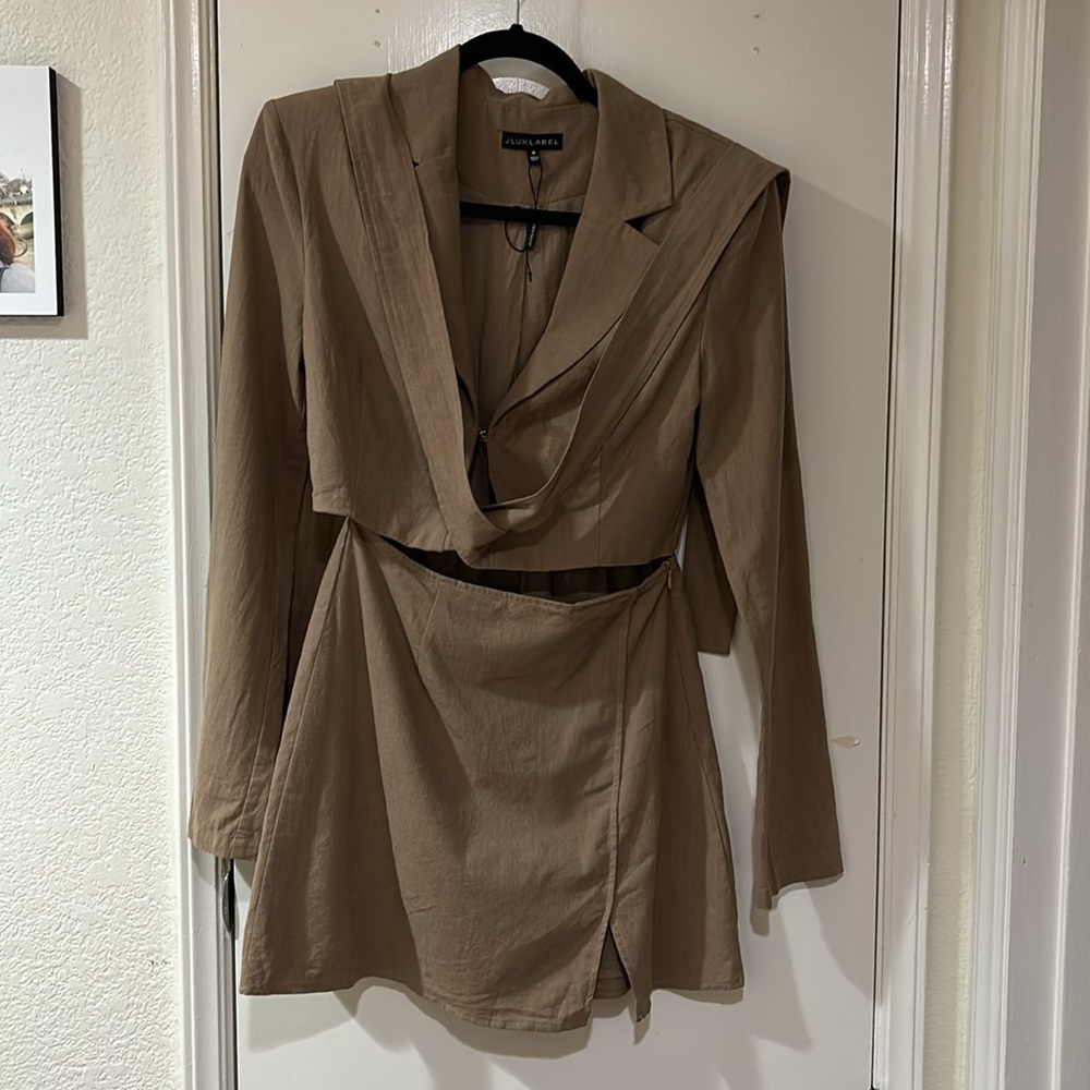 JLUXLABEL size M